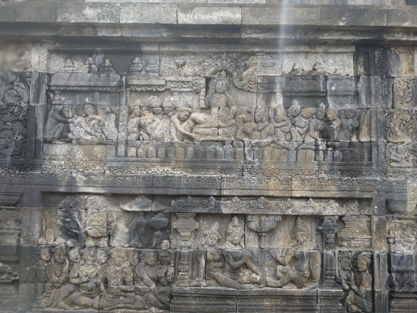 Yogyakarta: Borobudur and Prambanan Temples Day Tour - Tour Guide