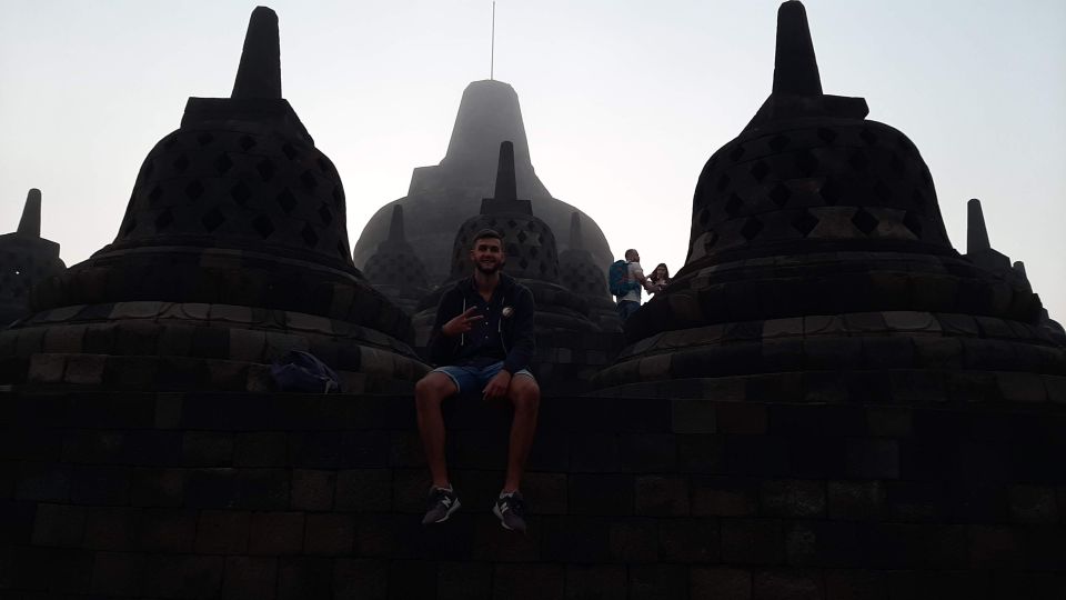 Yogyakarta: Borobudur and Prambanan Temples Day Tour - Includes and Excludes
