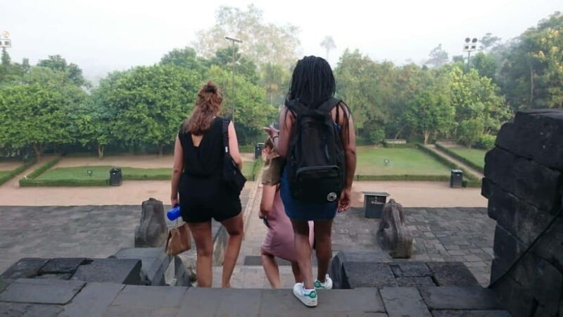 Yogyakarta: Borobudur and Prambanan with a private car - Key Points