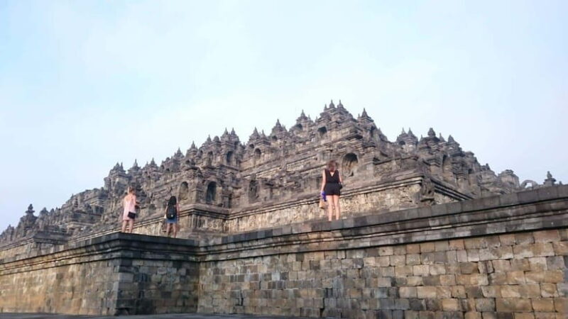 Yogyakarta: Borobudur and Prambanan with a private car - A Practical Guide to the Experience
