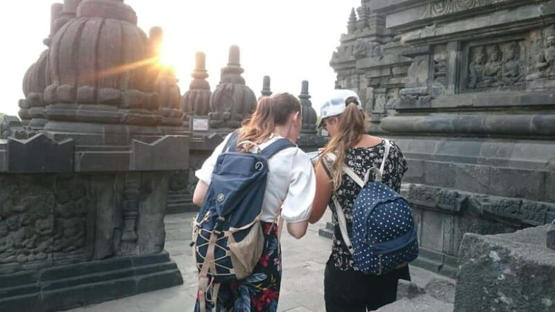 Yogyakarta: Borobudur and Prambanan with a private car - Detailed Breakdown of the Itinerary