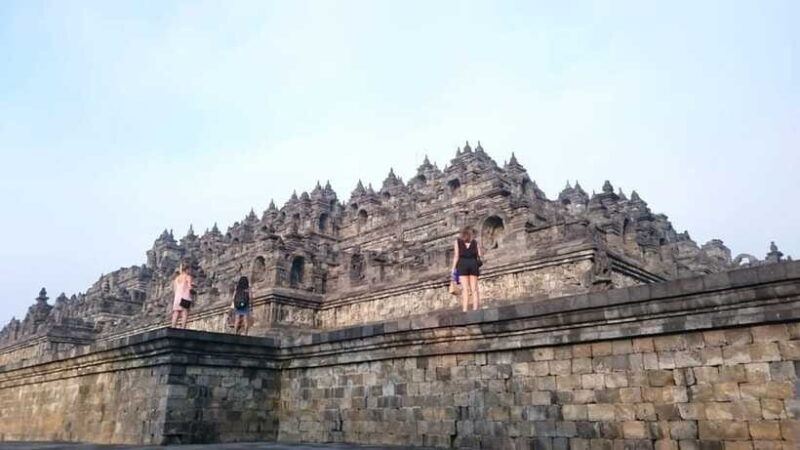 Yogyakarta: Borobudur and Prambanan with a private car - Frequently Asked Questions