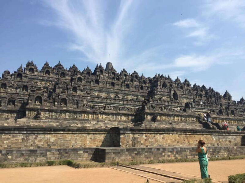 Yogyakarta : Borobudur (Climb) Afternoon Guided and transfer - What Makes This Tour Stand Out?  