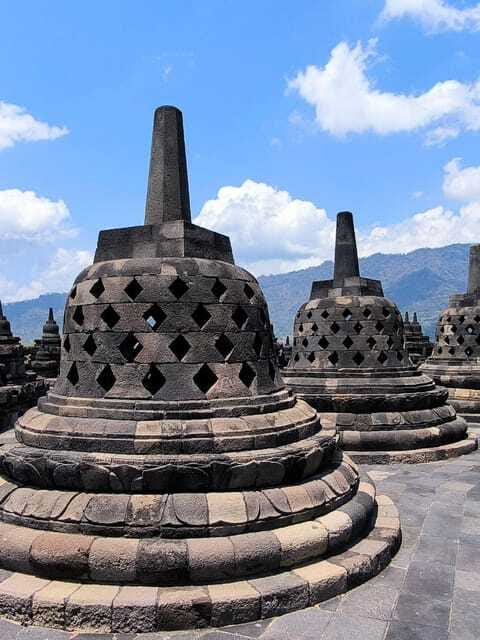 Yogyakarta : Borobudur (Climb) Afternoon Guided and transfer - Who Should Consider This Tour?  