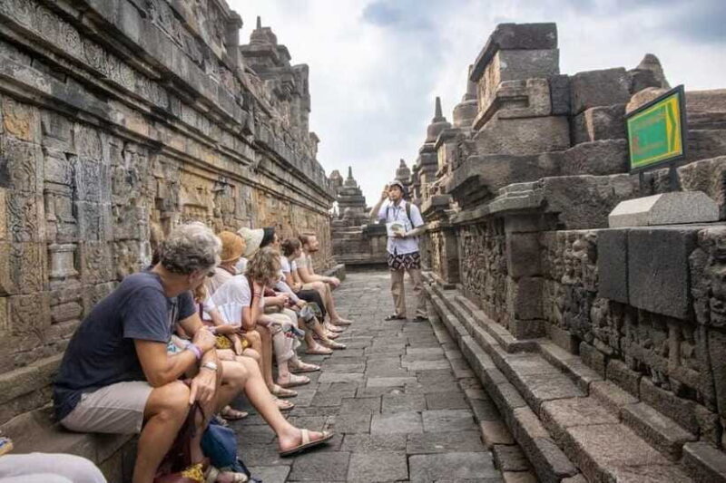Yogyakarta : Borobudur (Climb) Afternoon Guided and transfer - FAQs  