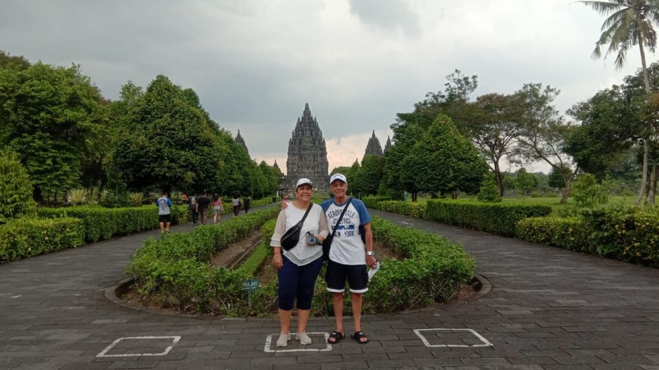 Yogyakarta: Borobudur Climb and Prambanan Private Day Tour - Candirejo Village Activities