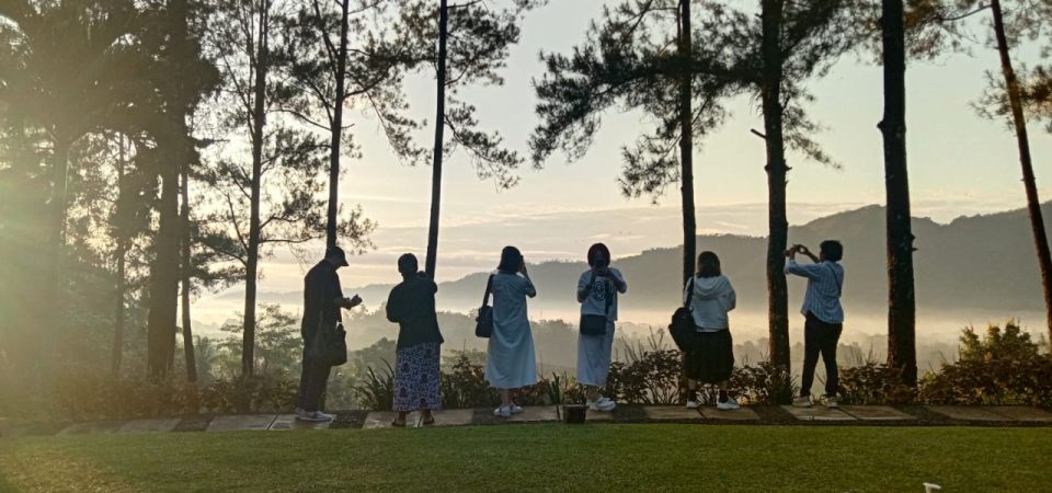 Yogyakarta: Borobudur Climb and Prambanan Private Day Tour - Inclusions and Pricing