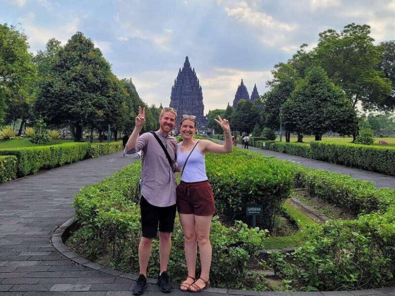 Yogyakarta: Borobudur Climb and Prambanan Shared Guided Tour - What You Should Know Before Booking
