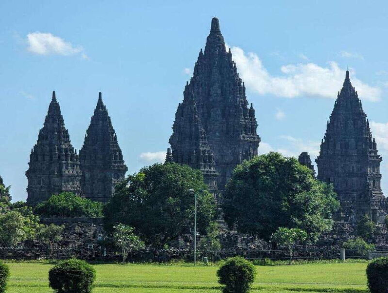 Yogyakarta: Borobudur Climb and Prambanan Shared Guided Tour - The Sum Up