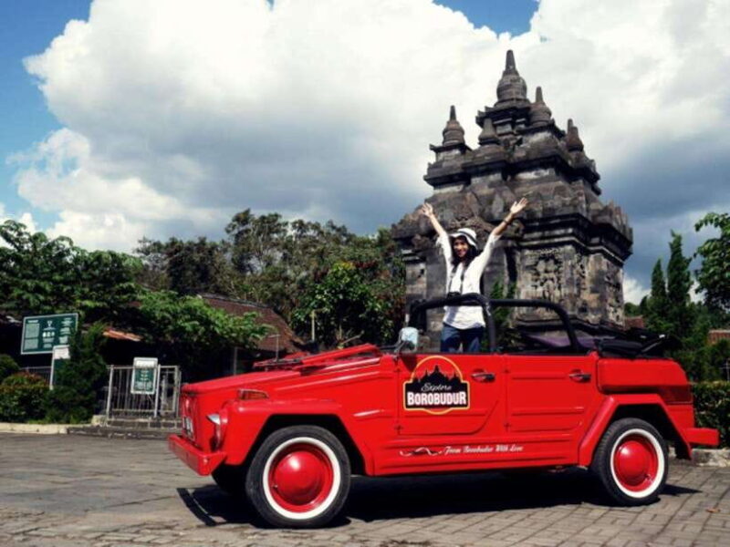 Yogyakarta: Borobudur Climb and VW Safari Tour - A Practical Look at the Experience