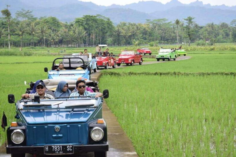 Yogyakarta: Borobudur Climb and VW Safari Tour - What to Bring and Consider