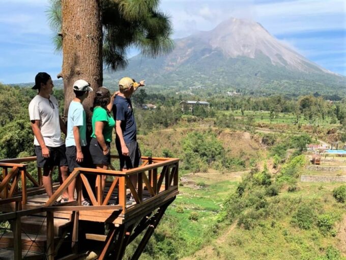Yogyakarta: Borobudur Climb the Top & Mount Merapi Jeep Tour - Tour Cost and Duration