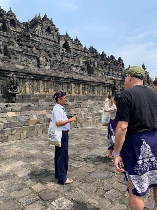 Yogyakarta: Borobudur (Climb-up) and Prambanan Temple Tour - FAQs