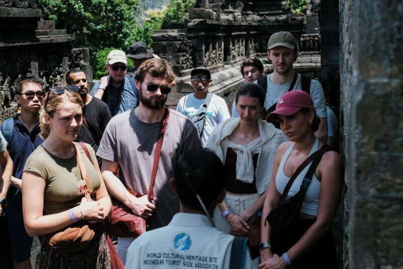 Yogyakarta: Borobudur Climb-up Guided Shared Tour - Practical Tips