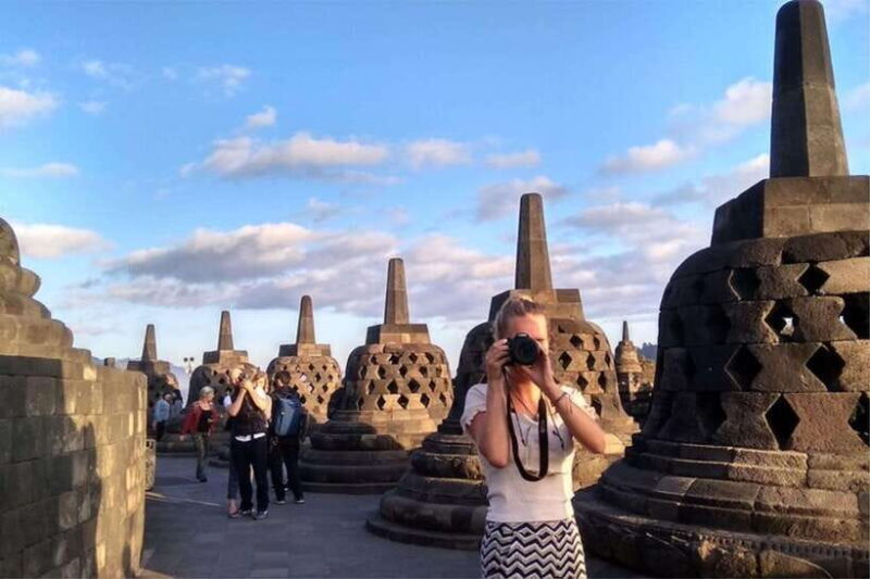 Yogyakarta: Borobudur Climb-up, Mt. Merapi & Prambanan Tour - Who Will Appreciate This Tour Most?
