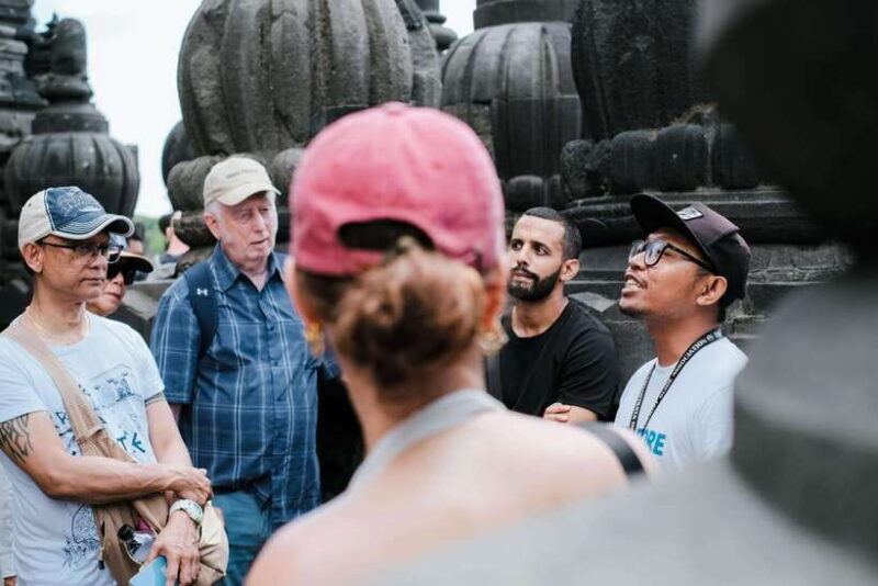 Yogyakarta: Borobudur Climb-Up Selogriyo Rice Field Trekking - Practical Details: What to Expect and How to Prepare