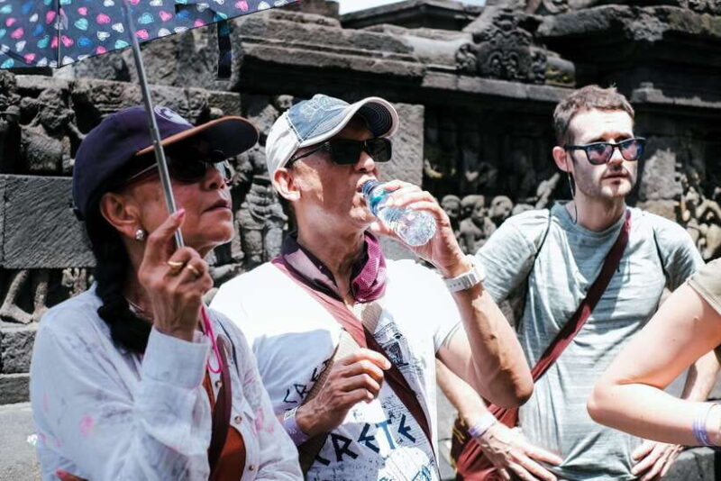 Yogyakarta: Borobudur Climb-Up Selogriyo Rice Field Trekking - Who Should Consider This Tour?