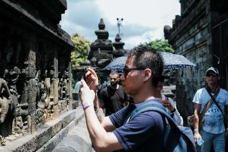 Yogyakarta: Borobudur Climb-Up Selogriyo Rice Field Trekking - The Sum Up: Why It’s a Great Day Out