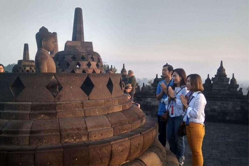 Yogyakarta: Borobudur Climb-up Tickets with Shared Transfers - Final Thoughts