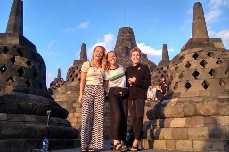 Yogyakarta: Borobudur Climb-up Tickets with Shared Transfers - FAQ: Your Practical Questions Answered