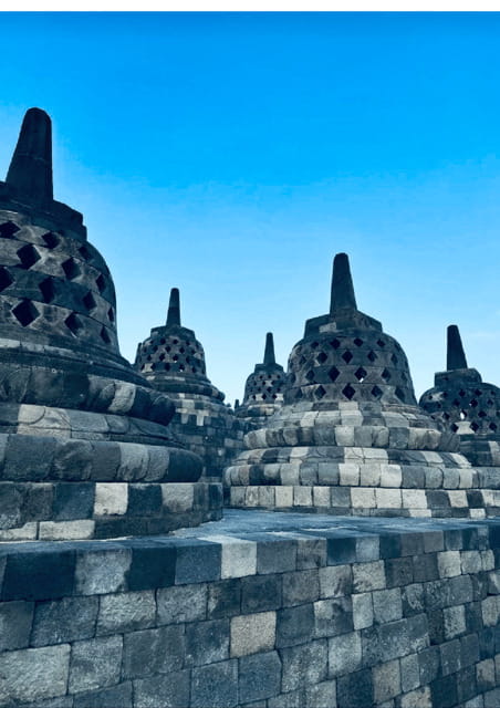 Yogyakarta: Borobudur ClimbUp 5 Hours Tour and Entry Ticket - Final Thoughts