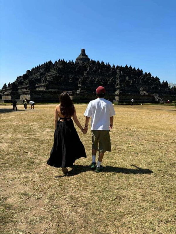 Yogyakarta: Borobudur ClimbUp, Prambanan tour &entry ticket - Key Points