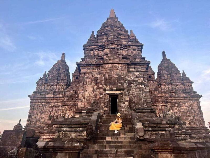 Yogyakarta: Borobudur ClimbUp, Prambanan tour &entry ticket - The Logistics: Transportation and Timing