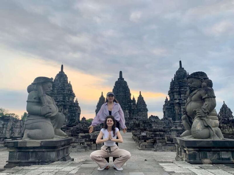 Yogyakarta: Borobudur ClimbUp, Prambanan tour &entry ticket - What to Bring and Considerations