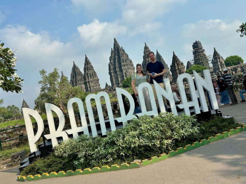 Yogyakarta: Borobudur ClimbUp, Prambanan tour &entry ticket - FAQ