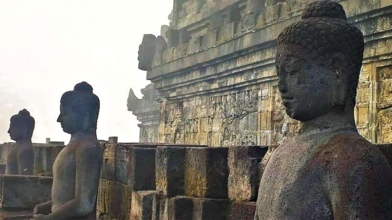 Yogyakarta: Borobudur Half-Day Tour with Climb up Access - Why This Tour Works Best