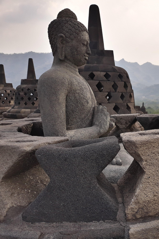 Yogyakarta: Borobudur, Merapi Jeep Tour, and Prambanan - Good To Know