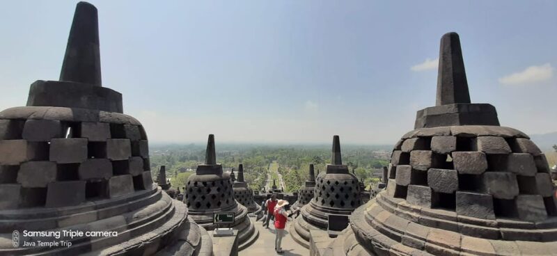 Yogyakarta: Borobudur, Merapi Jeep Tour, and Prambanan - Prambanan Temple Highlights