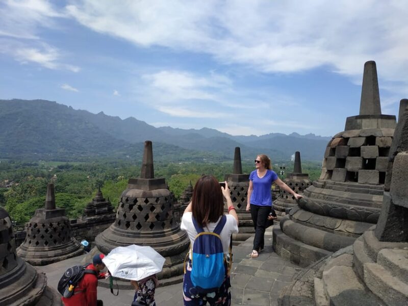 Yogyakarta: Borobudur, Merapi Jeep Tour, and Prambanan - Inclusions and Amenities