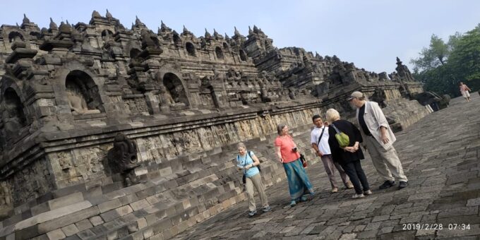 Yogyakarta: Borobudur, Merapi Jeep Tour, and Prambanan - Customer Feedback and Ratings
