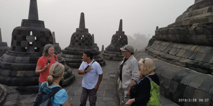 Yogyakarta: Borobudur, Merapi Jeep Tour, and Prambanan - Tour Highlights and Itinerary