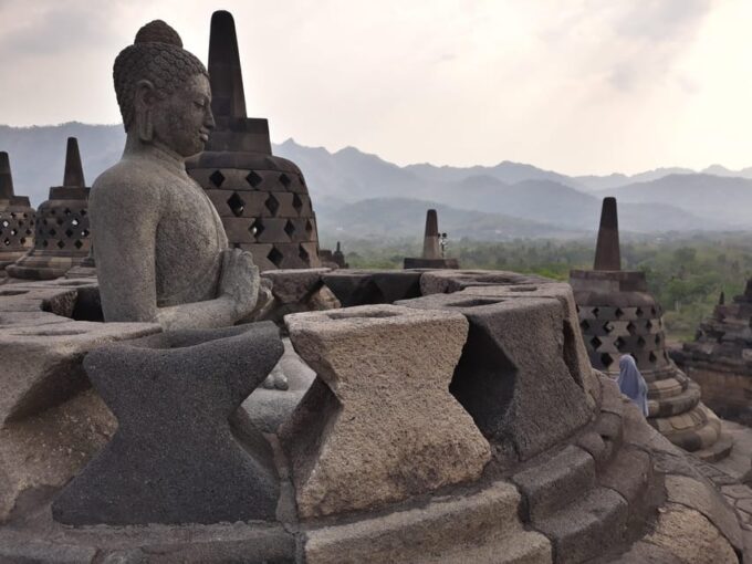 Yogyakarta: Borobudur, Merapi Jeep Tour, and Prambanan - Frequently Asked Questions