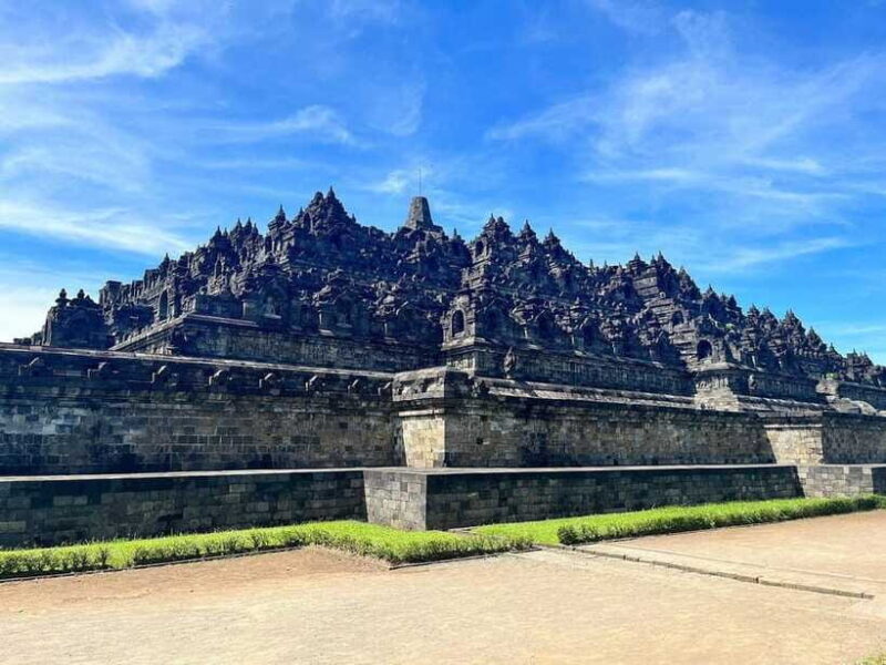 Yogyakarta: Borobudur Merapi Prambanan include all tickets - Who This Tour Is Best For