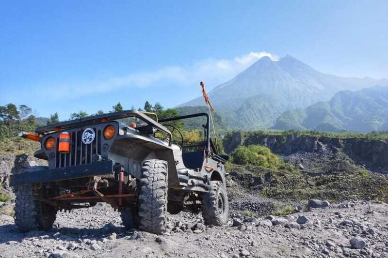 Yogyakarta: Borobudur Merapi Prambanan include all tickets - FAQ