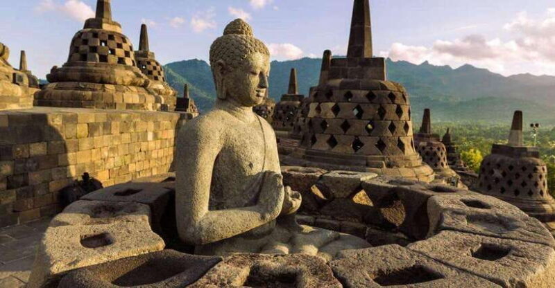 Yogyakarta: Borobudur, Merapi Volcano, Prambanan 1-day Tour - Why This Tour Offers Value