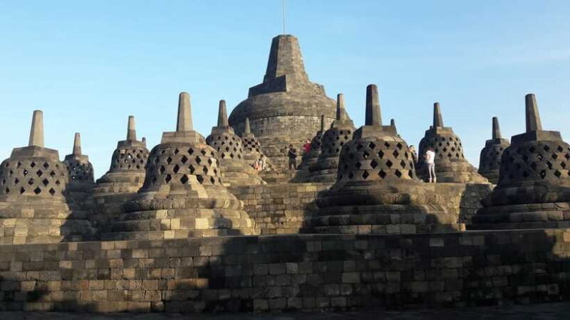 Yogyakarta: Borobudur, Merapi Volcano, Prambanan 1-day Tour - FAQs