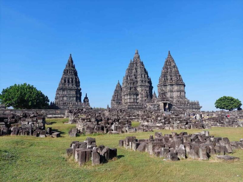 Yogyakarta: Borobudur, Merapi Volcano, Prambanan 1-day Tour - Final Thoughts