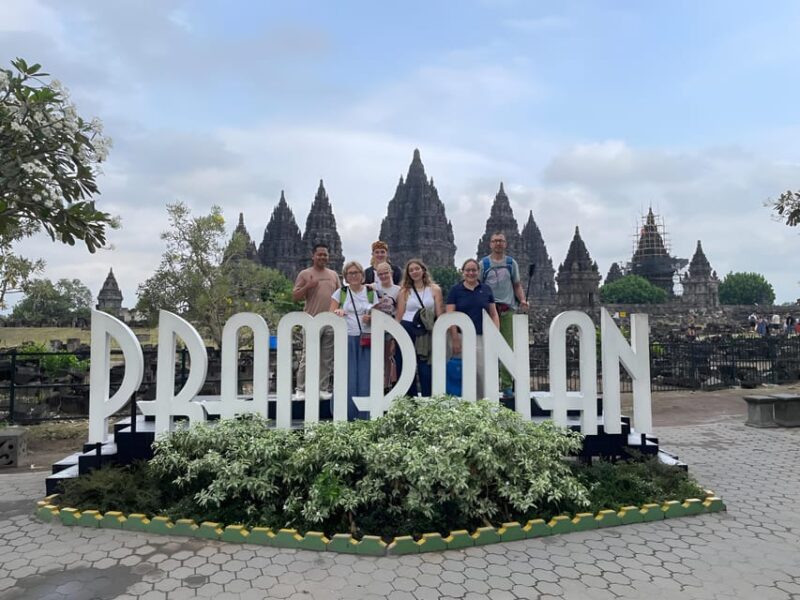 Yogyakarta: Borobudur, Merapi Volcano & Prambanan Temple - Mount Merapi Adventure