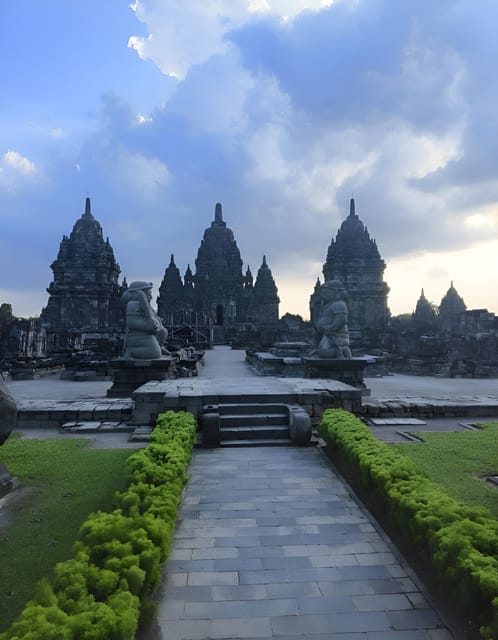 Yogyakarta: Borobudur, Merapi Volcano & Prambanan Temple - Prambanan Temple Exploration