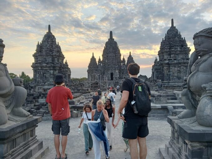 Yogyakarta: Borobudur, Merapi Volcano & Prambanan Temple - Optional Experiences