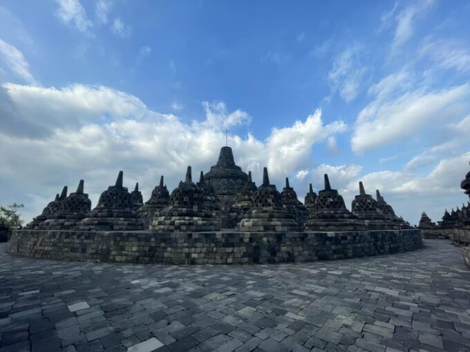 Yogyakarta: Borobudur, Merapi Volcano & Prambanan Temple - Inclusions and Exclusions