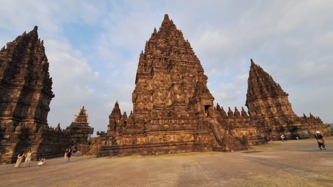 Yogyakarta: Borobudur, Merapi Volcano & Prambanan Temple - Important Information and Restrictions
