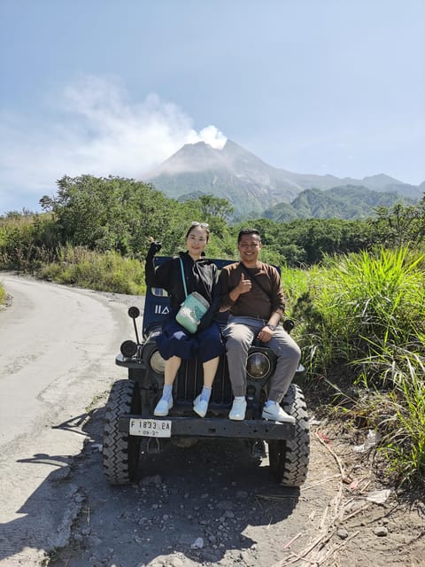Yogyakarta: Borobudur, Merapi Volcano & Prambanan Temple - Frequently Asked Questions