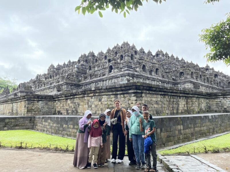 Yogyakarta: Borobudur, Prambanan, and Sultan Palace Day Tour - Good To Know