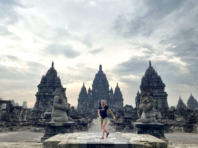 Yogyakarta: Borobudur, Prambanan, and Sultan Palace Day Tour - Prambanan Temple
