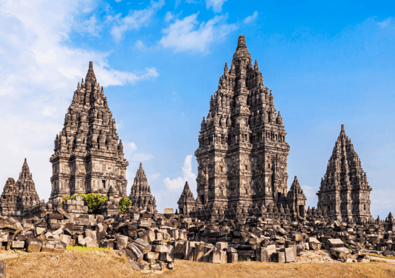 Yogyakarta: Borobudur, Prambanan & Java Nature Exploration - Included Services